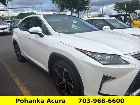 Used 2016 Lexus RX 350 AWD w/ Luxury Package image 1
