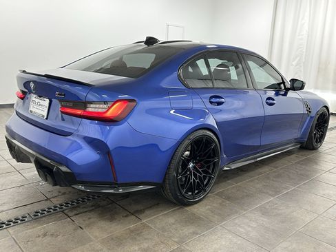 Used 2022 BMW M3 Competition w/ Executive Package image 6