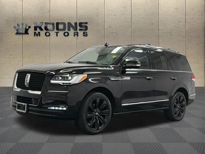 Certified 2024 Lincoln Navigator Reserve w/ Monochromatic Package