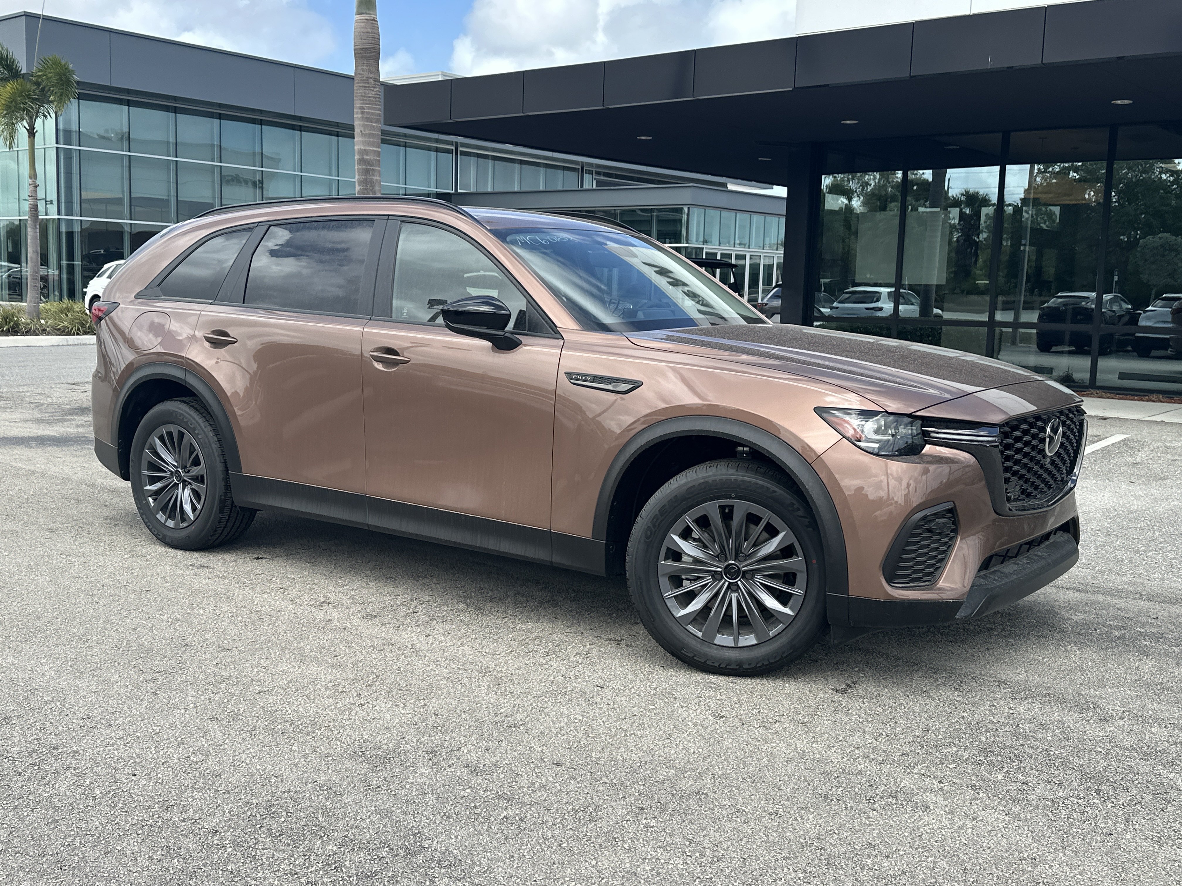 New 2026 MAZDA CX-70 SC Plus AWD/4WD image 2