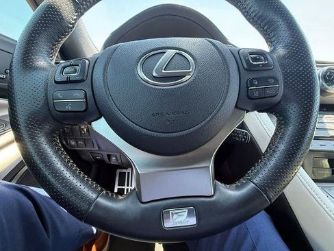Used 2021 Lexus RC 350 F Sport RWD image 18