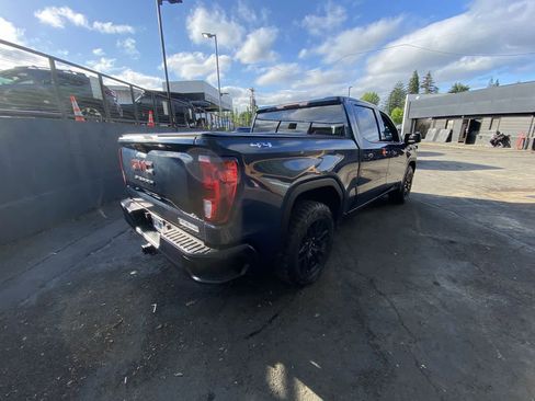 Used 2020 GMC Sierra 1500 Elevation w/ Elevation Value Package AWD/4WD image 6