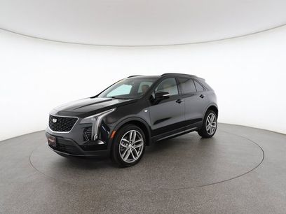 Used 2023 Cadillac XT4 Sport