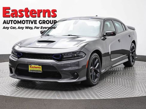 Used 2021 Dodge Charger GT w/ Blacktop Package RWD image 1