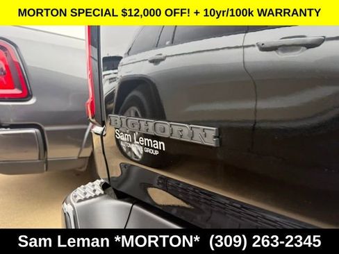 New 2026 RAM 1500 Big Horn image 13