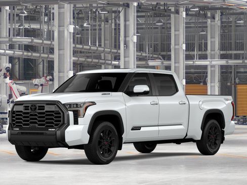 New 2026 Toyota Tundra Platinum AWD/4WD image 1