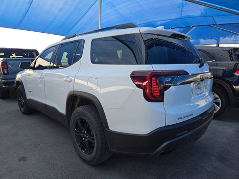 Used 2022 GMC Acadia AT4 w/ Technology Package image 3
