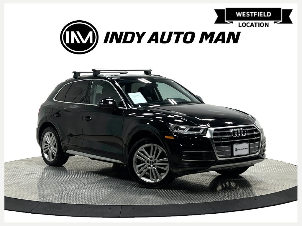 Used 2019 Audi Q5 2.0T Premium Plus w/ Premium Plus Package AWD/4WD image 1