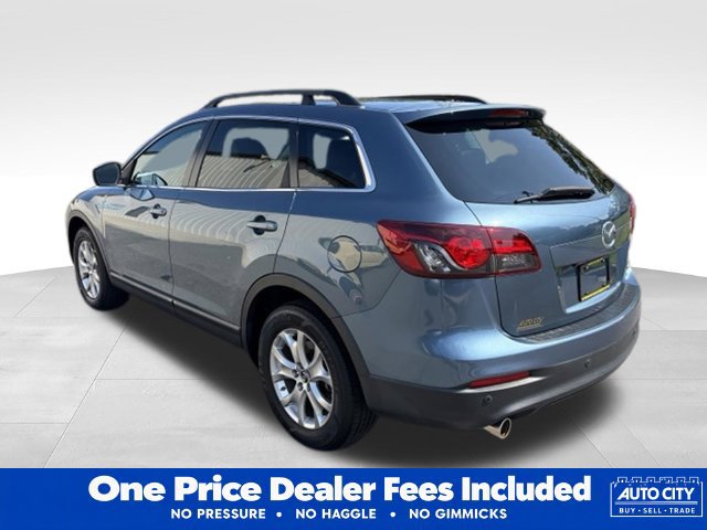 Used 2014 MAZDA CX-9 Touring AWD/4WD image 31