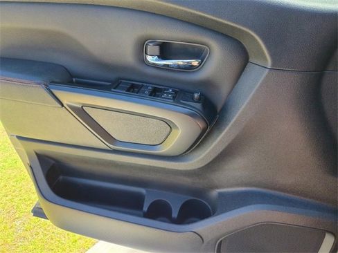 Used 2024 Nissan Titan PRO-4X w/ Pro-4x Utility Package image 16