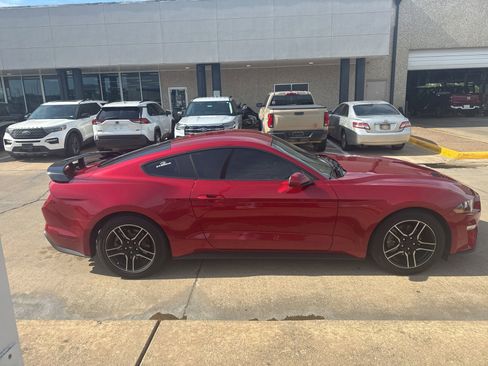 Used 2020 Ford Mustang Coupe w/ Equipment Group 101A RWD image 2