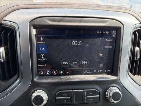 Used 2022 GMC Sierra 3500 SLE w/ SLE Convenience Package AWD/4WD image 15