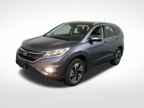 Used 2016 Honda CR-V Touring image 9