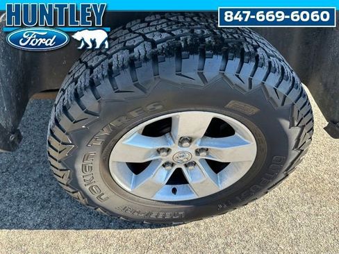 Used 2014 RAM 1500 Classic SLT image 7