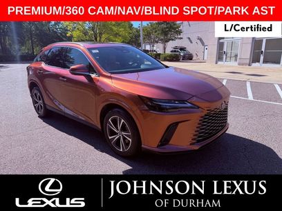 Certified 2024 Lexus RX 350 Premium w/ Convenience Package