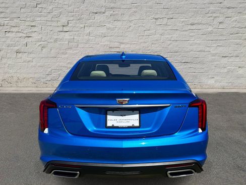New 2026 Cadillac CT5 Premium Luxury RWD image 4
