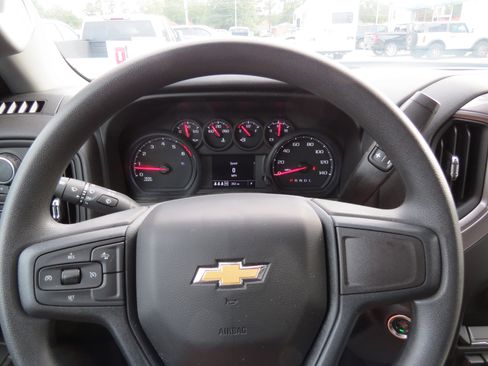 New 2025 Chevrolet Silverado 3500 W/T w/ WT Convenience Package image 23