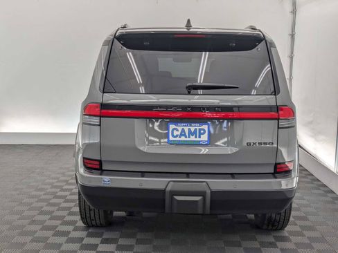 Used 2024 Lexus GX 550 w/ Cold Area Package image 5