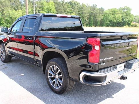 Used 2019 Chevrolet Silverado 1500 LT w/ All-Star Edition image 5