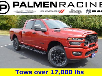 New 2026 RAM 2500 Big Horn