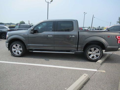 Used 2020 Ford F150 XLT w/ Equipment Group 302A Luxury AWD/4WD image 7