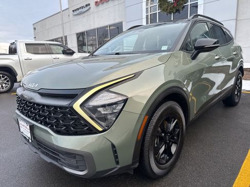 Used 2023 Kia Sportage X-Pro image 6