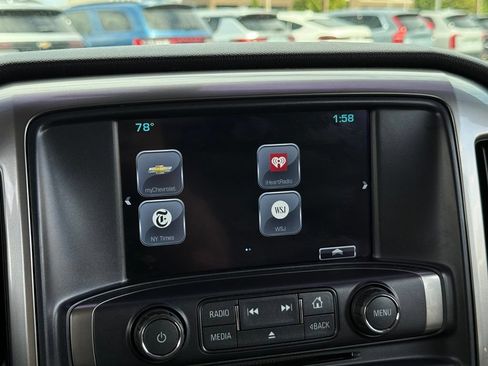 Used 2019 Chevrolet Silverado 1500 LT w/ All Star Edition AWD/4WD image 22