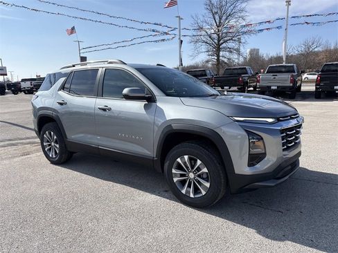 New 2026 Chevrolet Equinox LT image 7