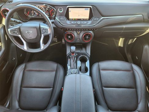 Used 2021 Chevrolet Blazer RS w/ Enhanced Convenience Package image 25