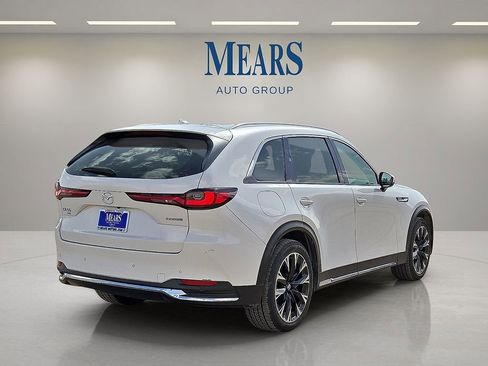 Used 2024 MAZDA CX-90 Plug-In Hybrid w/ Premium Plus image 5