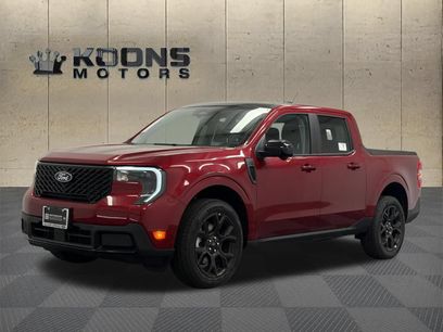 New 2026 Ford Maverick Lariat w/ Black Appearance Package