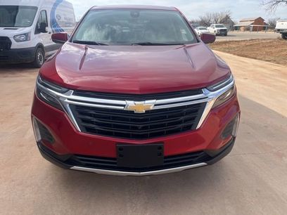 Used 2023 Chevrolet Equinox LT