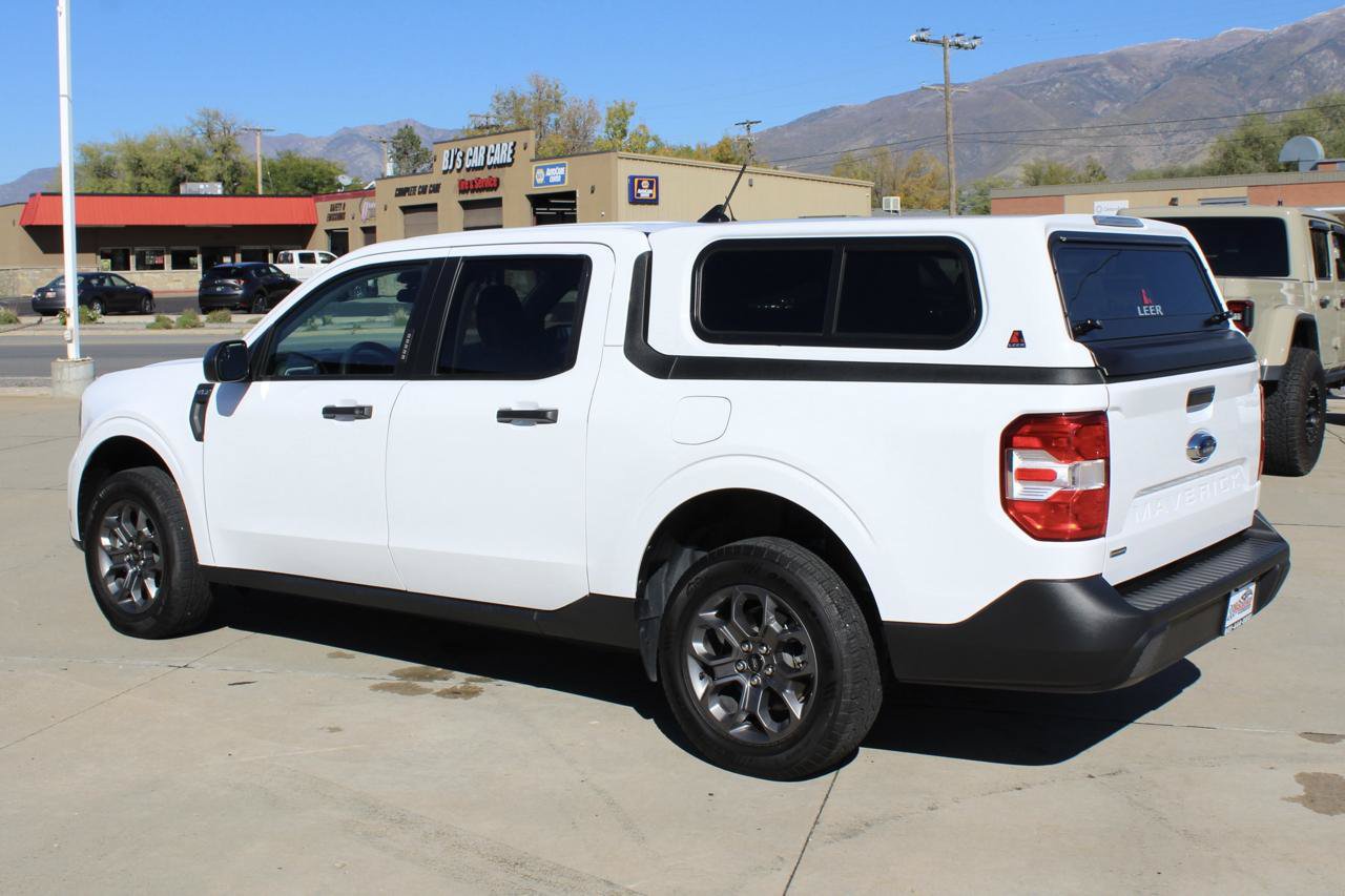 Used 2023 Ford Maverick XLT FWD image 11
