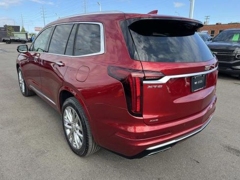 Certified 2023 Cadillac XT6 Premium Luxury image 38