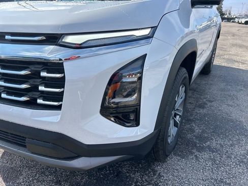 New 2026 Chevrolet Equinox LT w/ Safety and Technology Package image 9