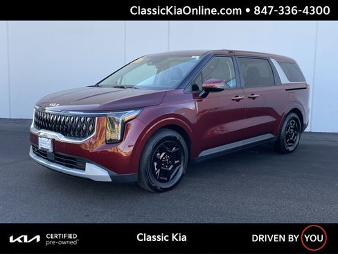 Certified 2026 Kia Carnival LXS image 1