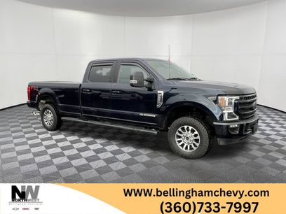 Used 2022 Ford F350 Lariat w/ Lariat Ultimate Package