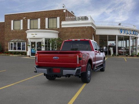 New 2026 Ford F250 Lariat w/ Snow Plow Prep Package image 19