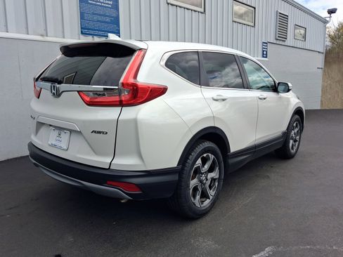 Used 2019 Honda CR-V EX-L image 10