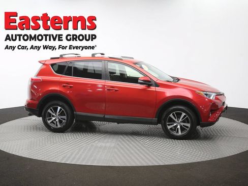 Used 2017 Toyota RAV4 XLE AWD/4WD image 48