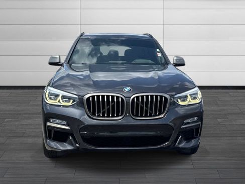 Used 2018 BMW X3 M40i w/ Premium Package AWD/4WD image 11