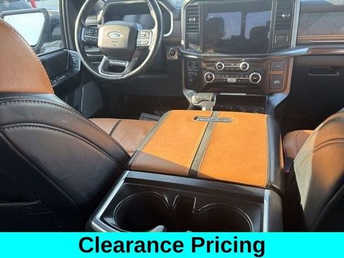 Used 2023 Ford F150 Platinum image 41