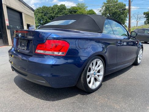 Used 2012 BMW 135i Convertible w/ Premium Pkg RWD image 11