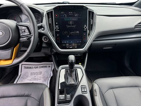 Used 2024 Subaru Crosstrek 2.5i Wilderness w/ Crosstrek Mirror Package AWD/4WD image 13
