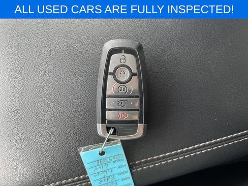 Used 2024 Ford Edge Titanium AWD/4WD image 23