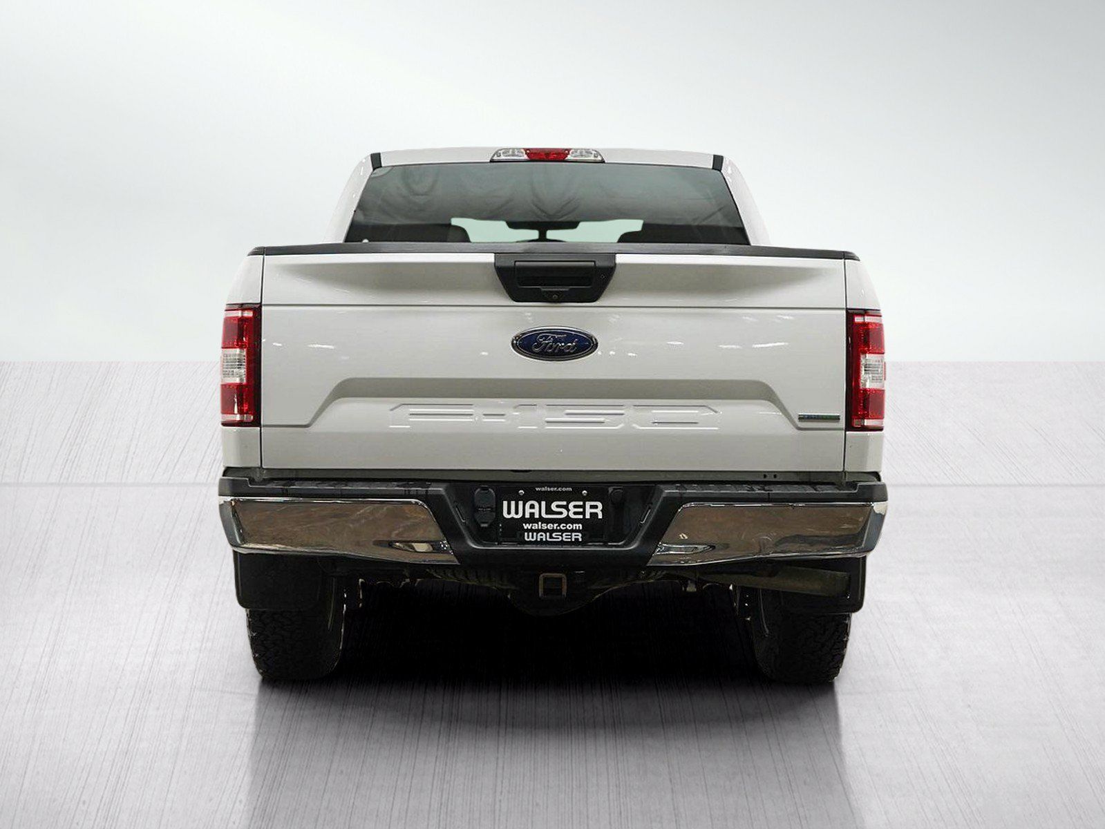 Used 2019 Ford F150 XLT AWD/4WD image 4