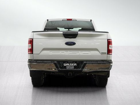 Used 2019 Ford F150 XLT AWD/4WD image 4