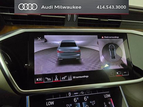 Used 2023 Audi A6 Premium Plus w/ Premium Plus Package AWD/4WD image 27