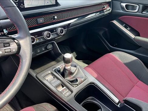 Certified 2025 Honda Civic Si image 23