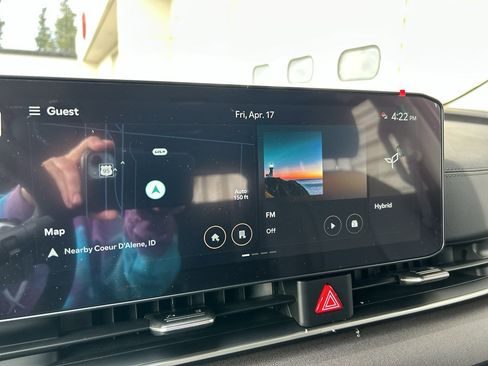 New 2026 Kia Carnival EX FWD image 20